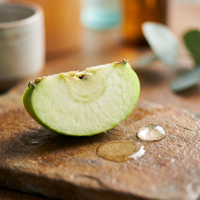 Cellules souches de pomme