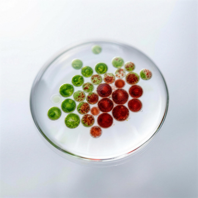 Haematococcus pluvialis