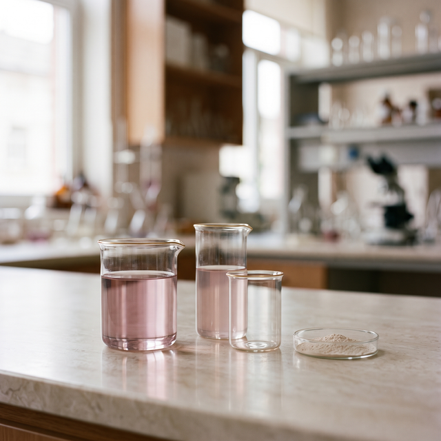 Une formule sobre