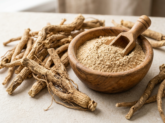 Ashwagandha