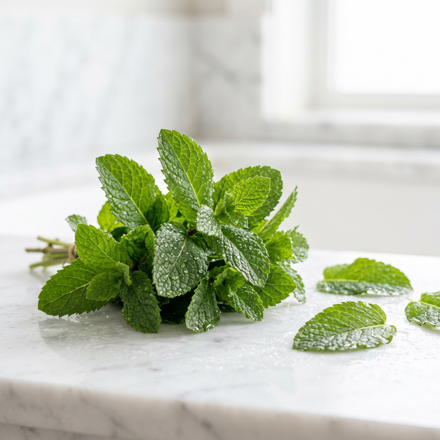 Menthe poivrée