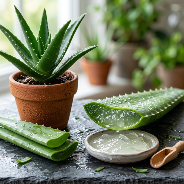 Aloe vera