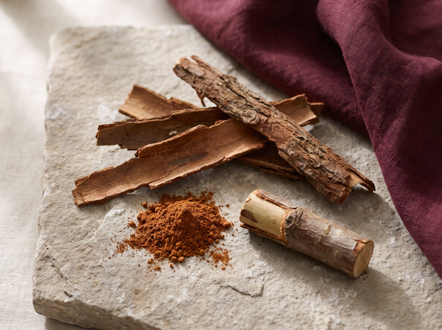 Orme rouge
