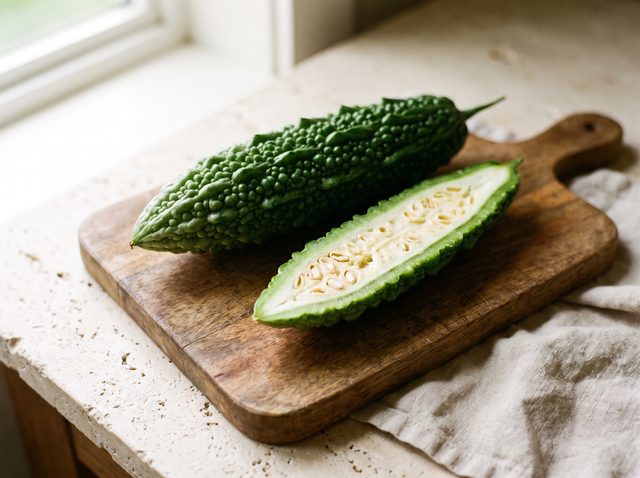 Melon amer