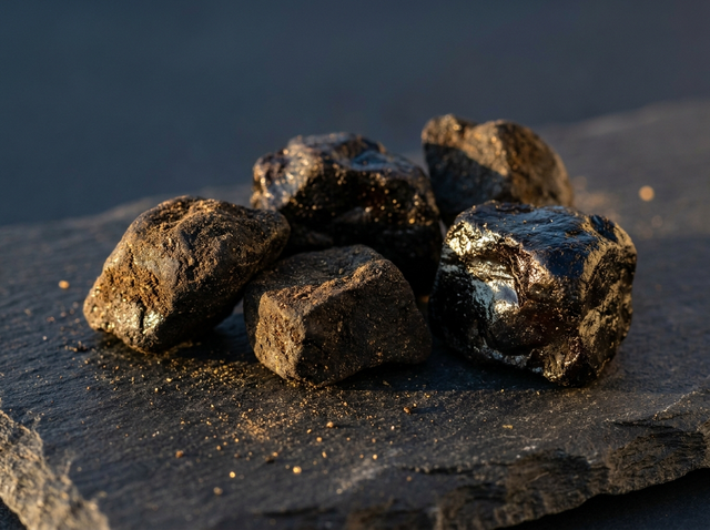 Shilajit de l’Himalaya