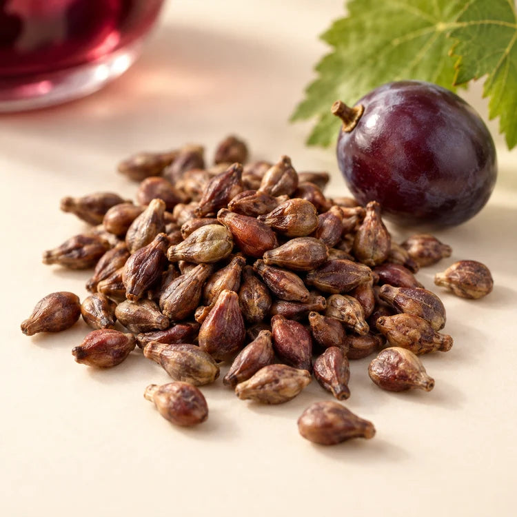 Pépins de raisin