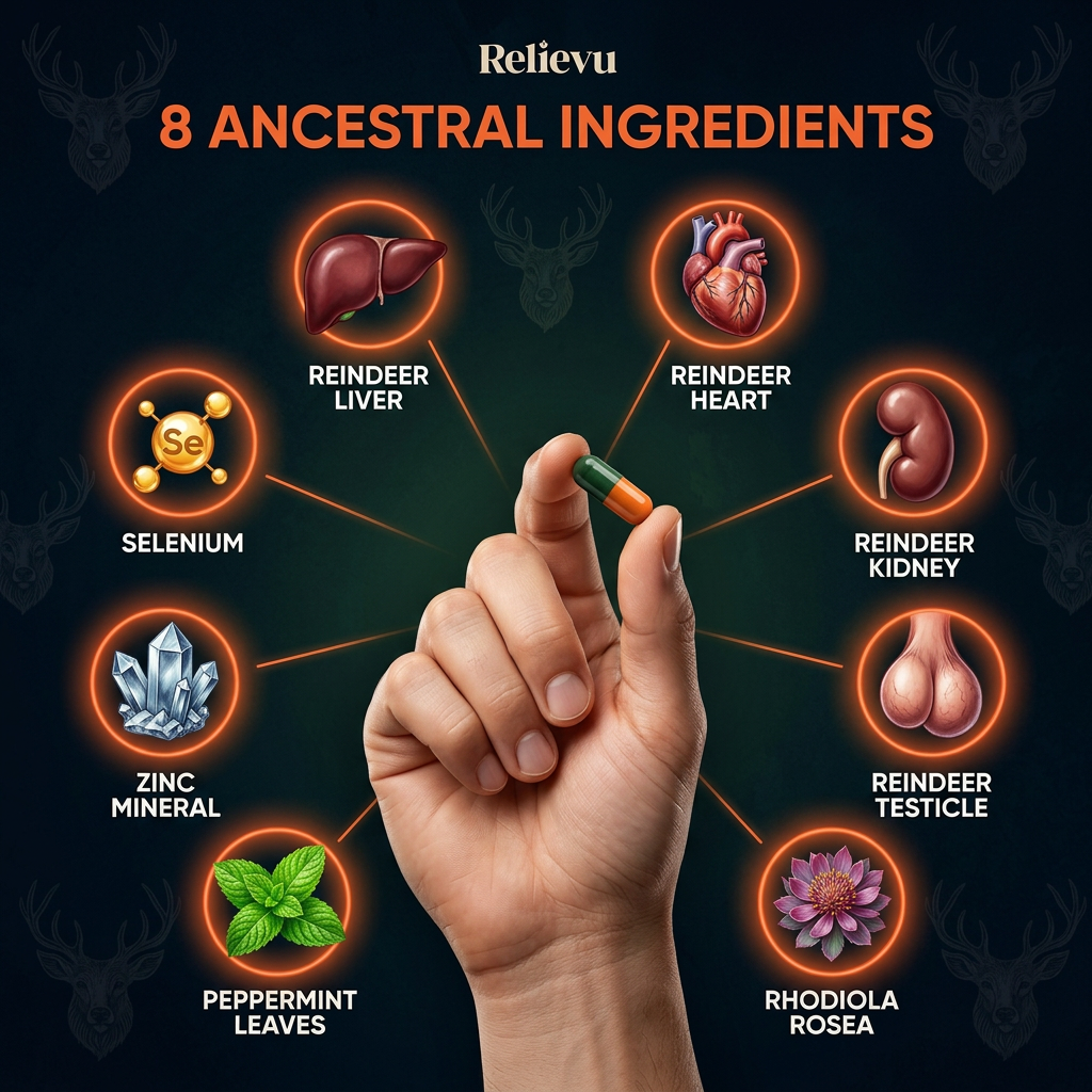 Primal Testosterone Booster