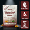 Aged Garlic Extract - 7500mg Odorless Softgels