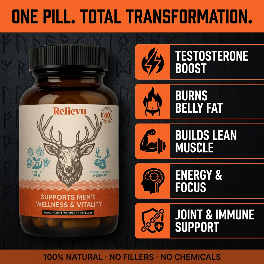 Primal Testosterone Booster