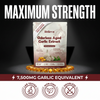 Aged Garlic Extract - 7500mg Odorless Softgels