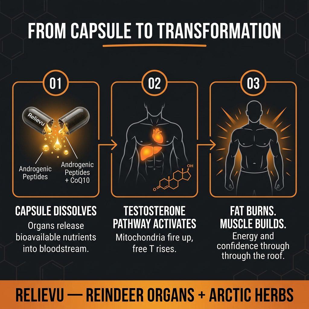 Primal Testosterone Booster