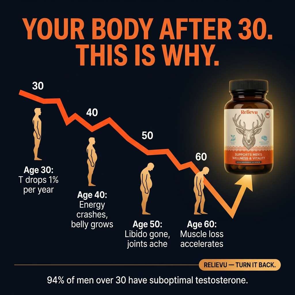 Primal Testosterone Booster