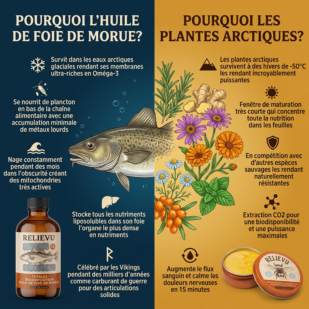 Rituel Ultime de Réparation Articulaire