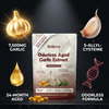 Aged Garlic Extract - 7500mg Odorless Softgels