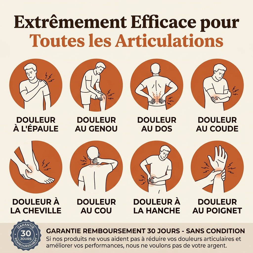 Rituel Ultime de Réparation Articulaire