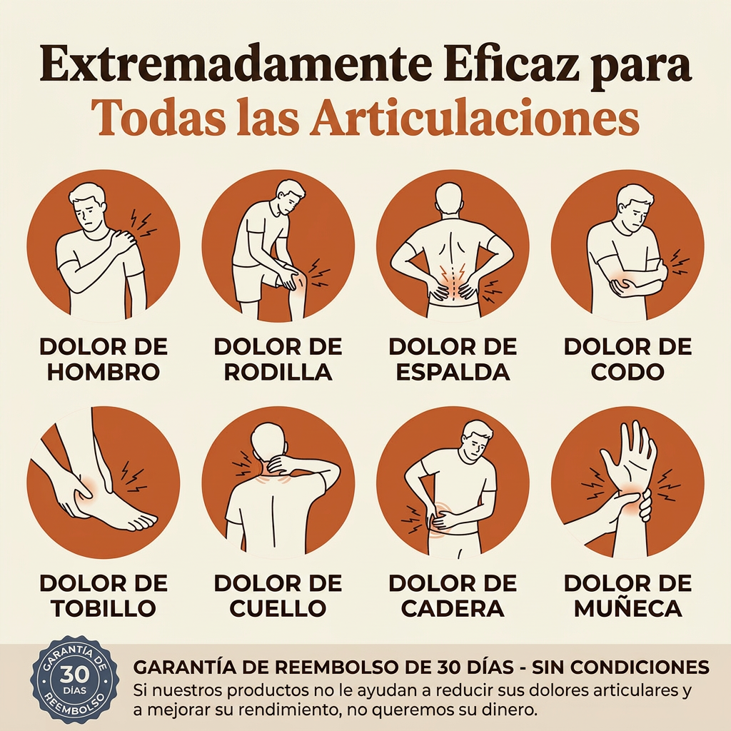Ritual Definitivo de Reparación Articular