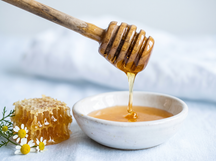 Raw Honey