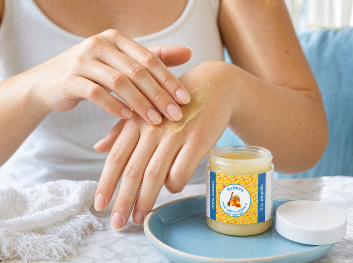For Dry Hands