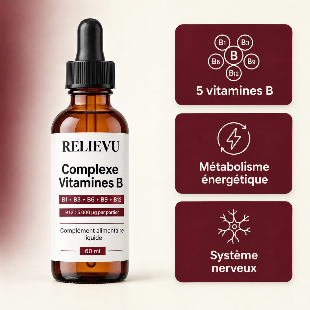 Complexe De Vitamines B