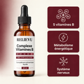 Complexe De Vitamines B en gouttes — principal