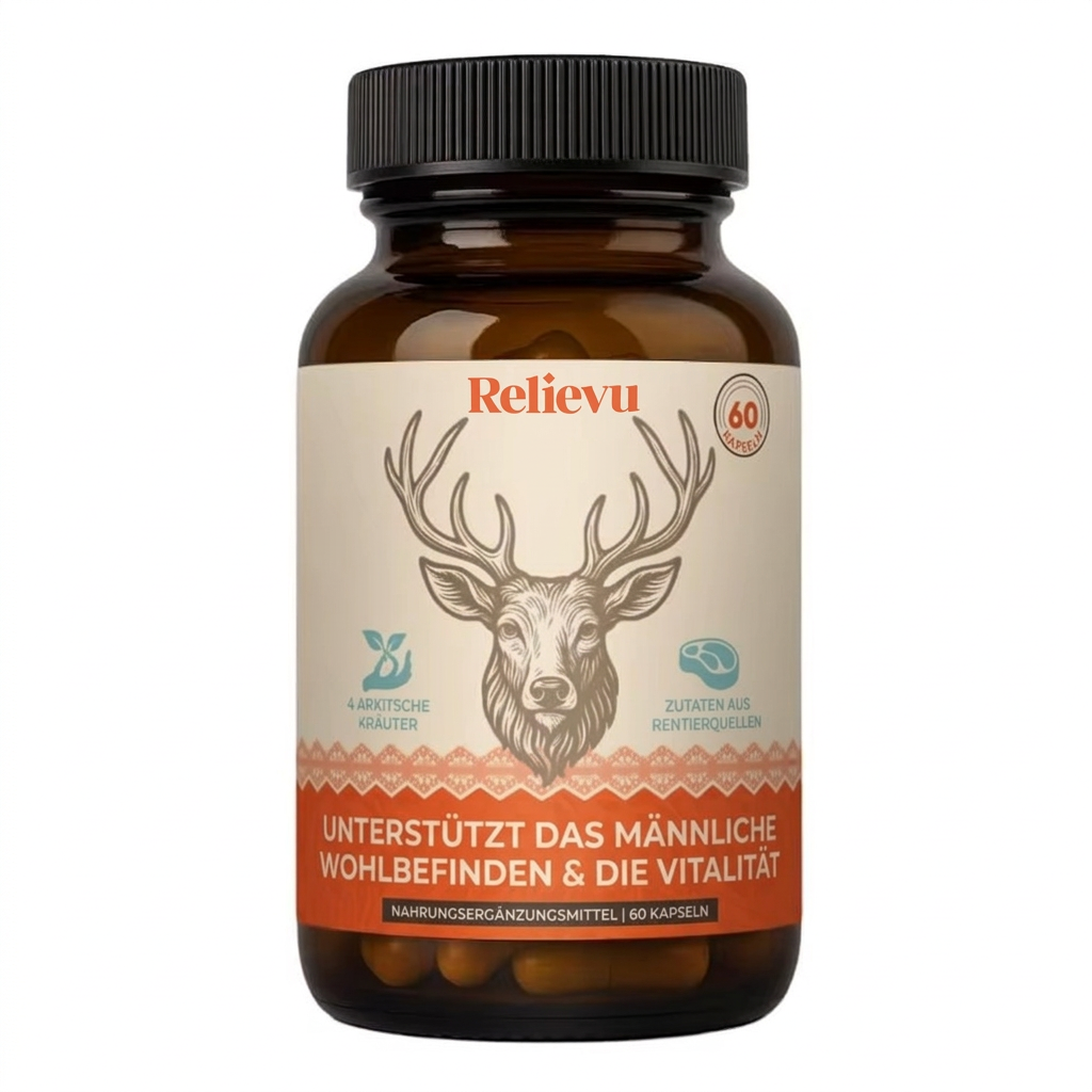 Primaler Testosteron-Booster