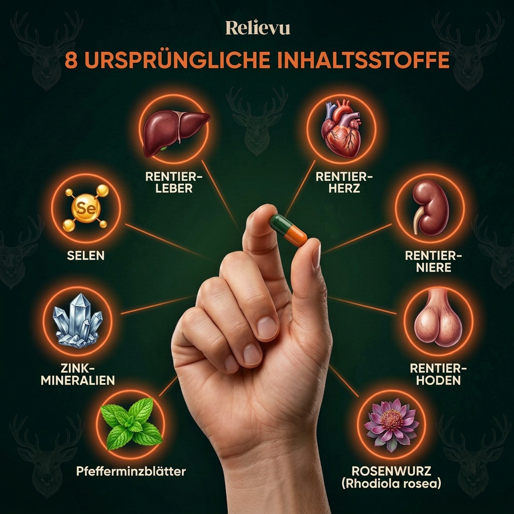 Primaler Testosteron-Booster
