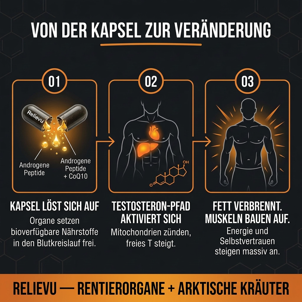 Primaler Testosteron-Booster