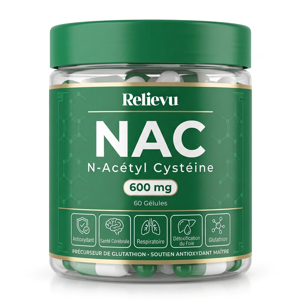 NAC - 60 Pills (FR)