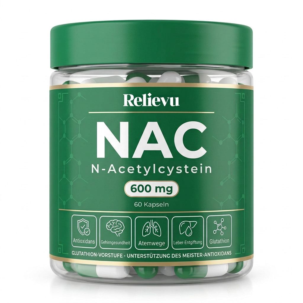 NAC - 60 Pills