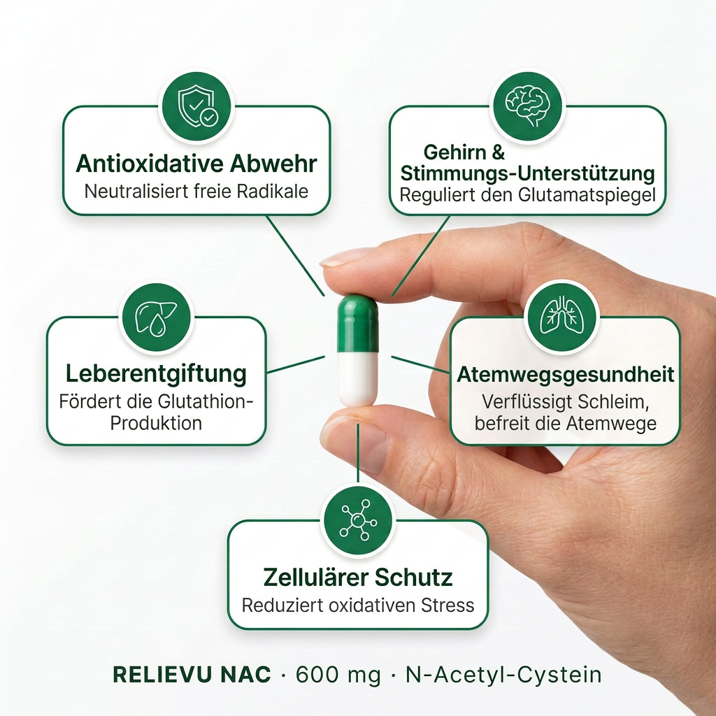 NAC - 60 Pills