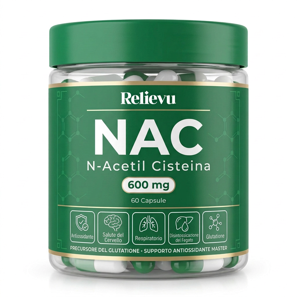 NAC - 60 Tabletten (IT)