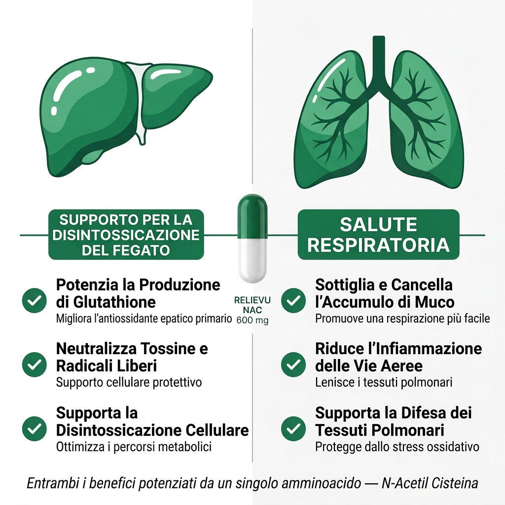 NAC - 60 Tabletten (IT)