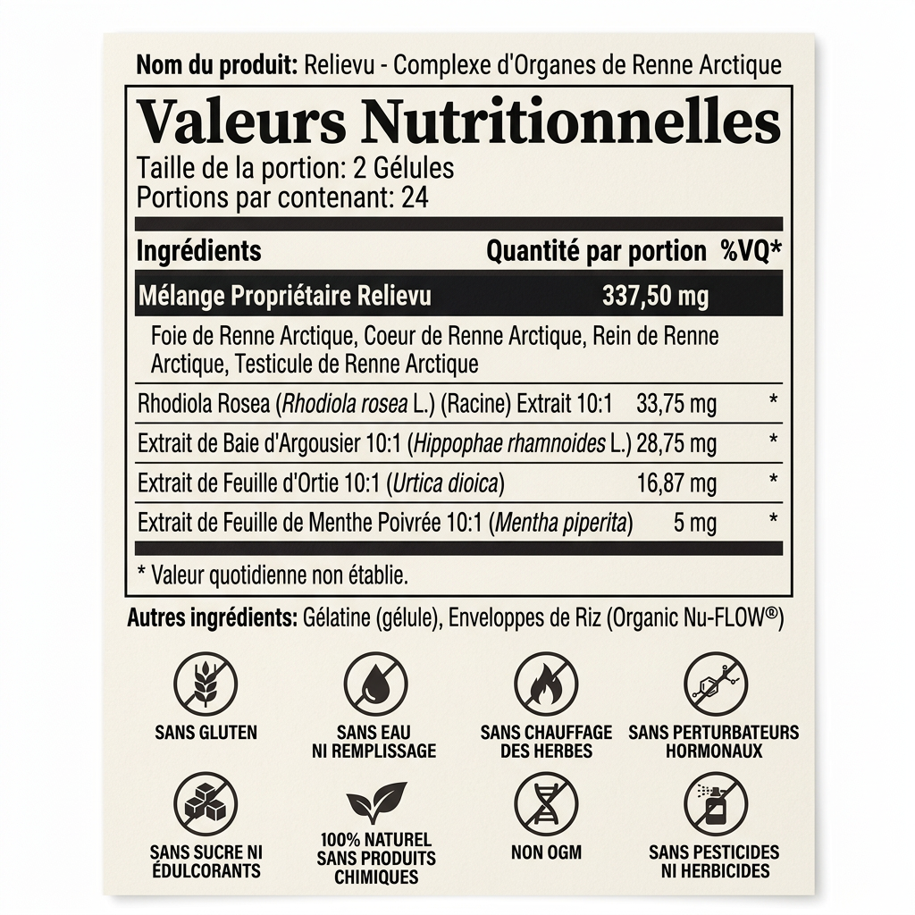 Booster de Testostérone Primal