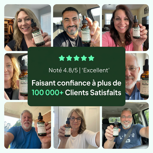 Plus de 100 000 clients satisfaits