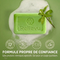 Relievu Savon Pied d'Athlète - Formule propre