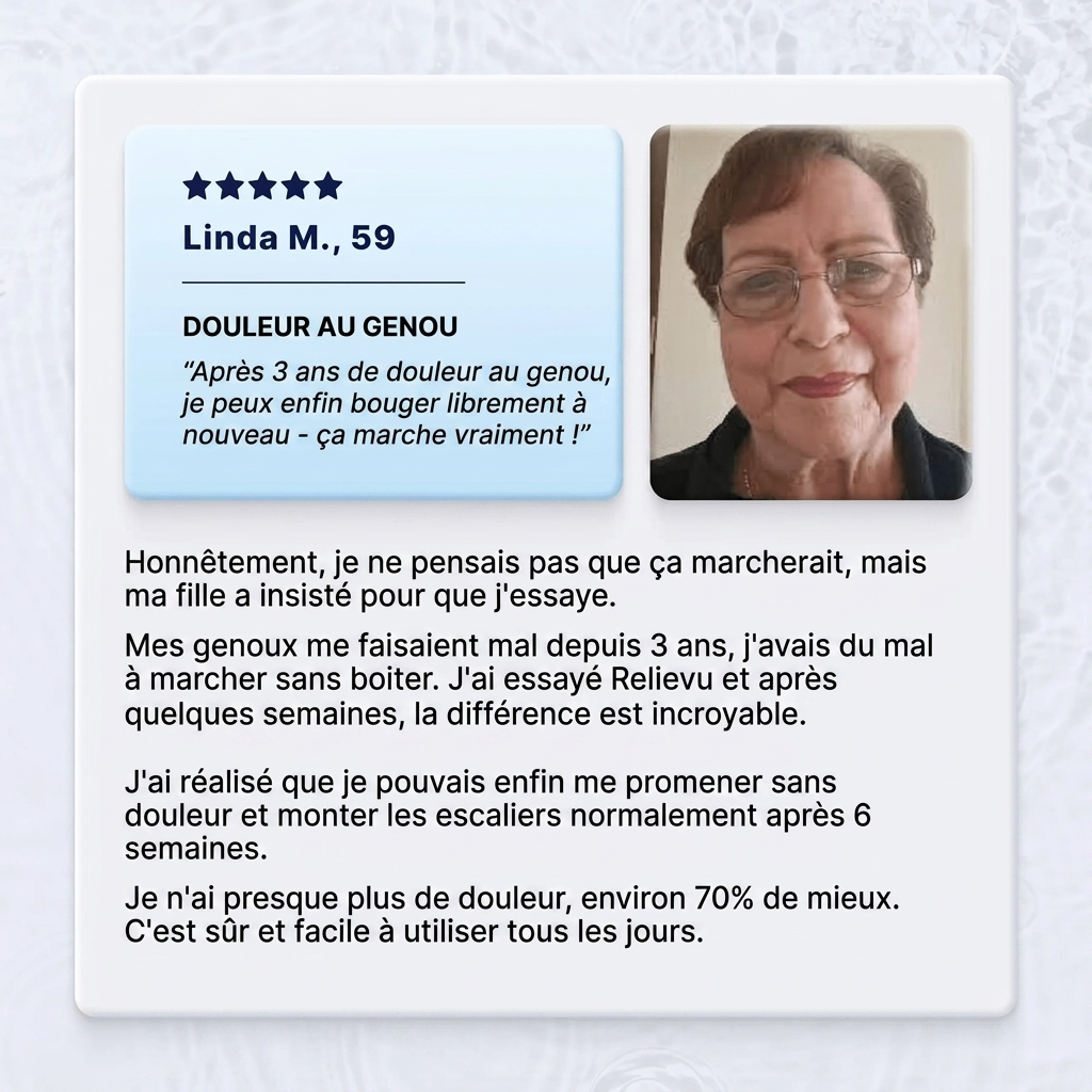 Avis client Linda M.