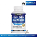 Flacon Complexe de Magnesium Relievu