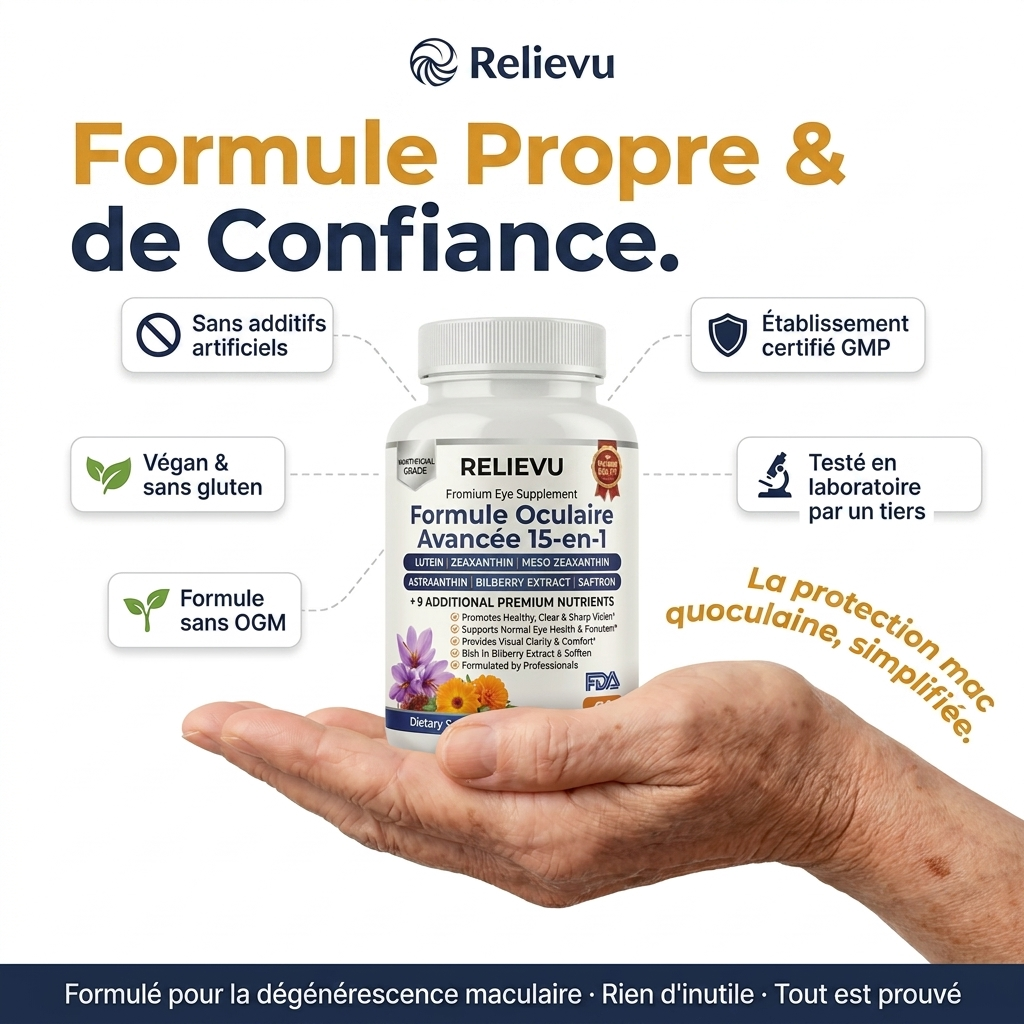 Formule propre et de confiance
