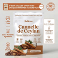 Sachet Cannelle de Ceylan Relievu
