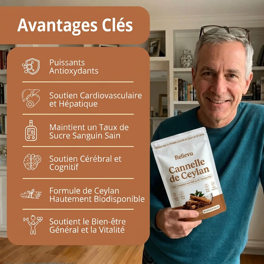 Avantages cles