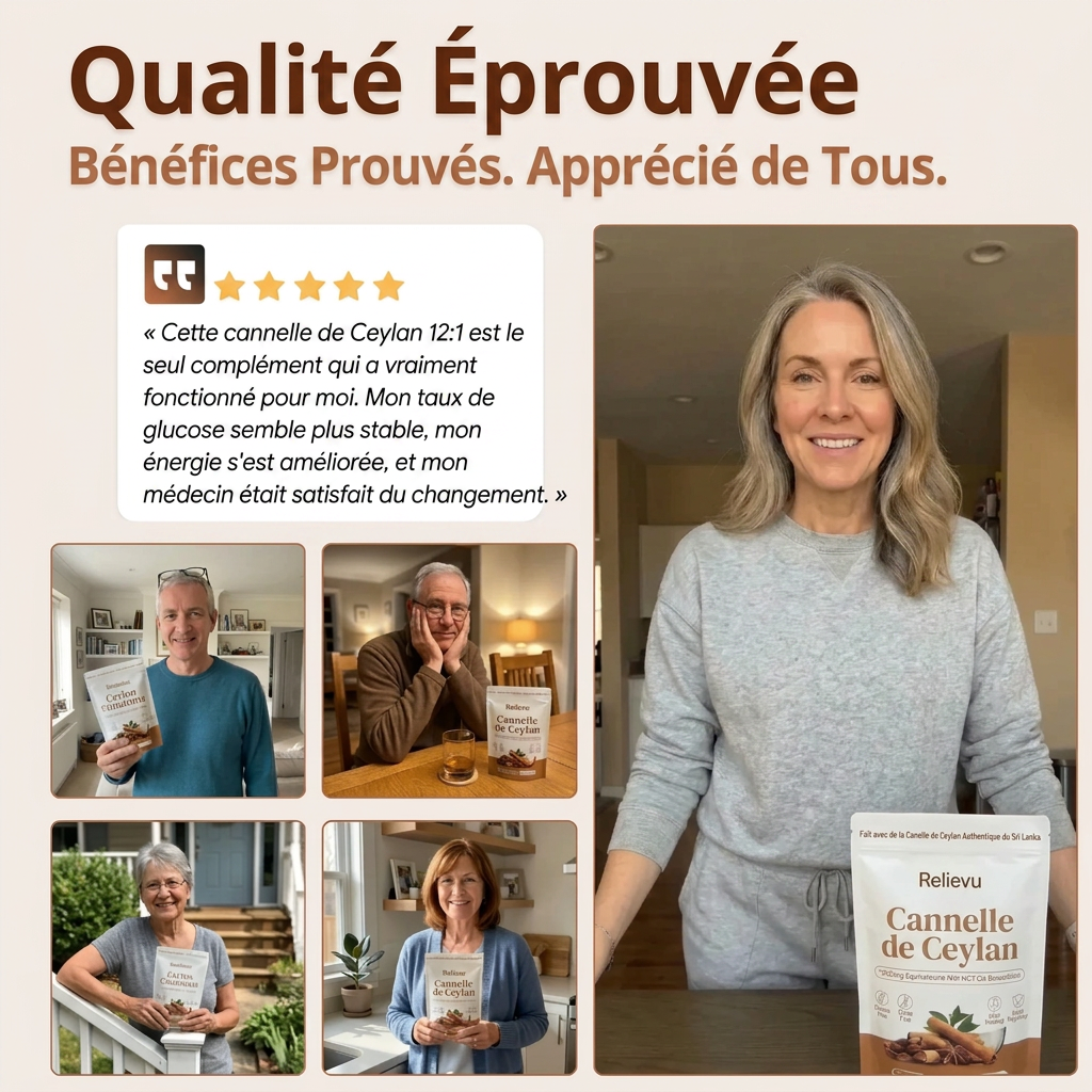 Qualite eprouvee avis clients