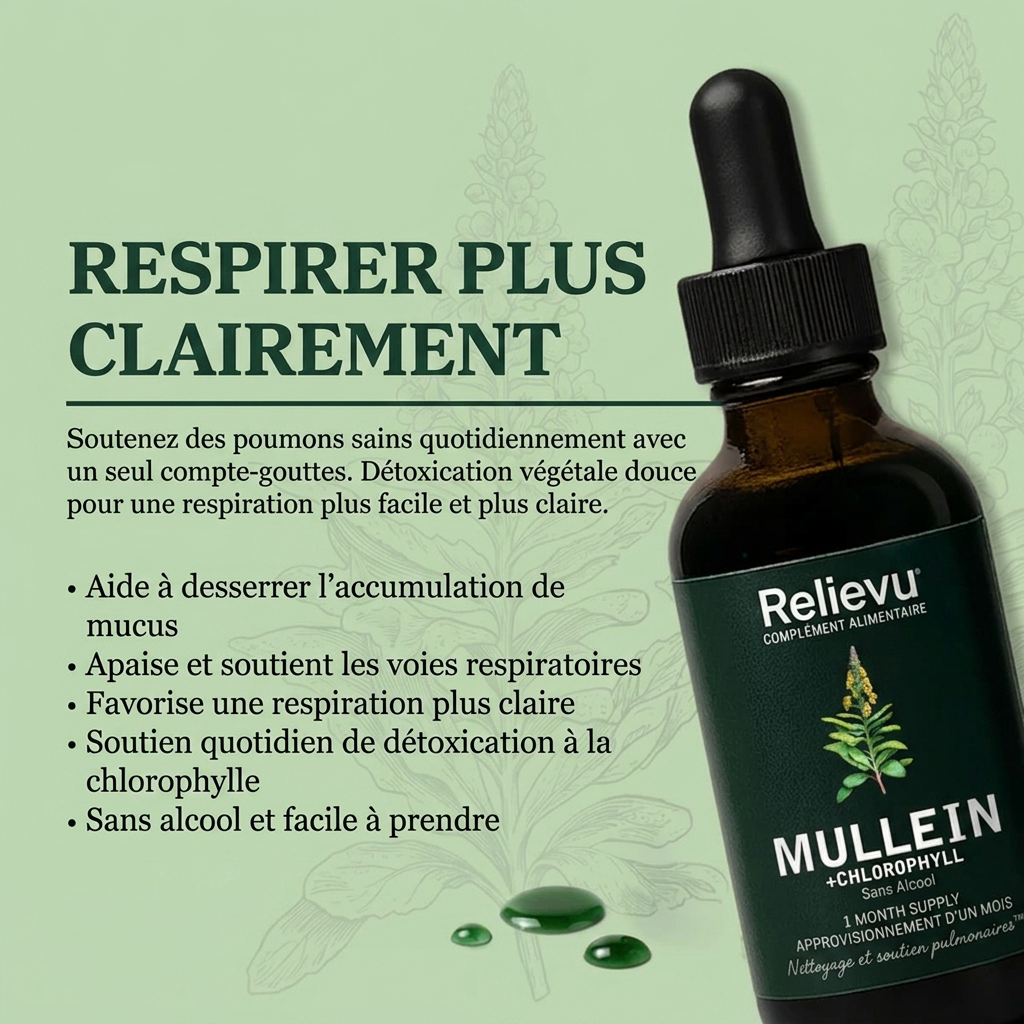Respirer plus clairement