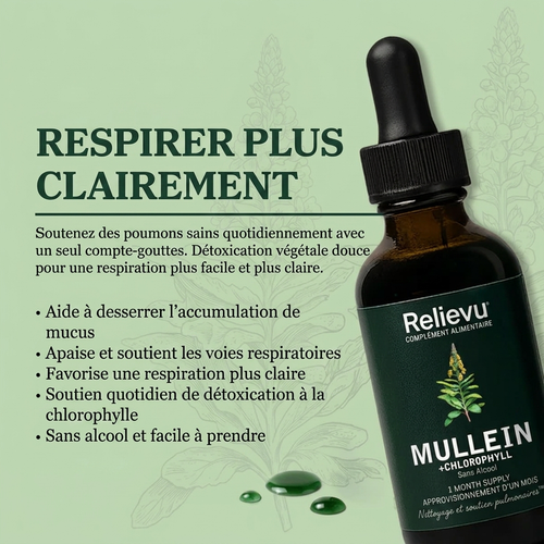 Respirer plus clairement