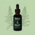Flacon Molene Chlorophylle Relievu