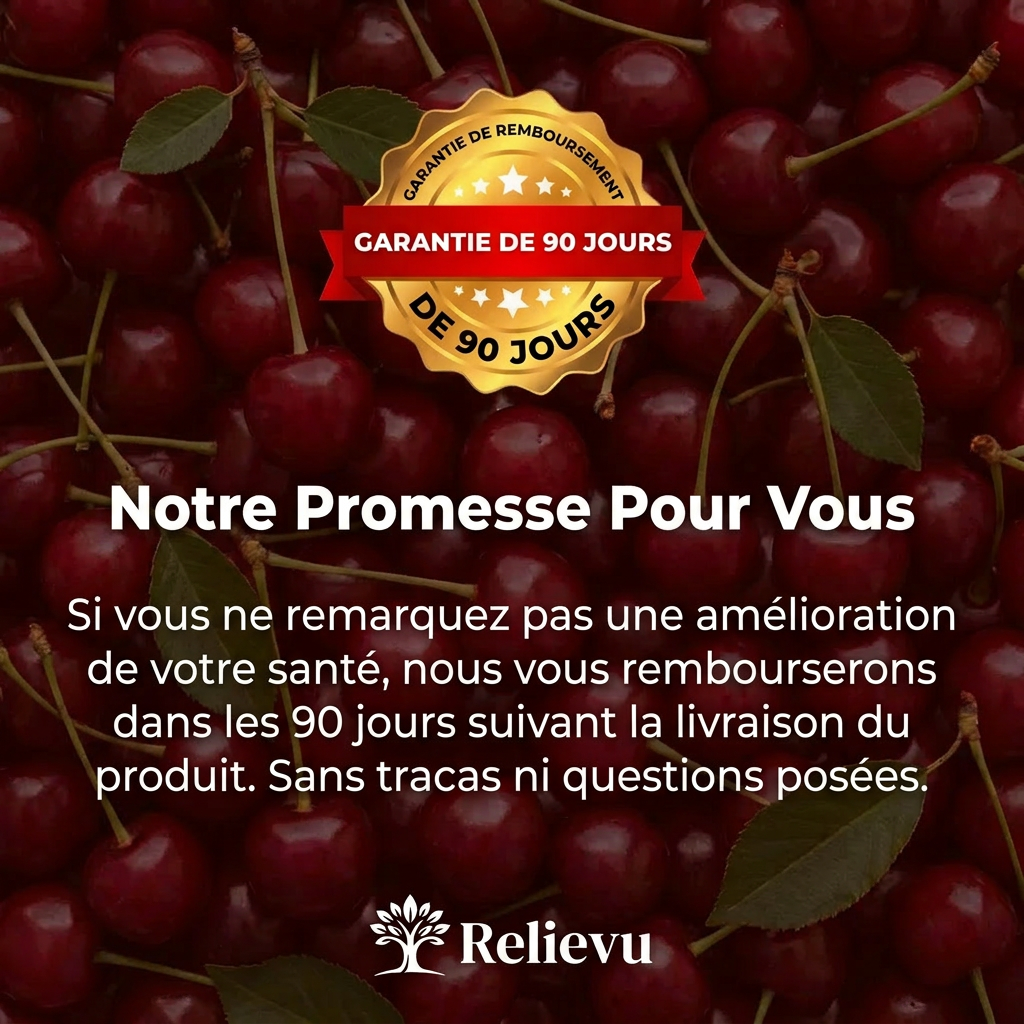 Extrait de Cerise Griotte