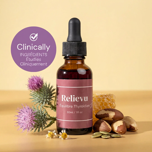 Relievu Équilibre Thyroïdien - flacon 30 ml