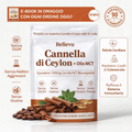 Confezione Cannella di Ceylon Relievu