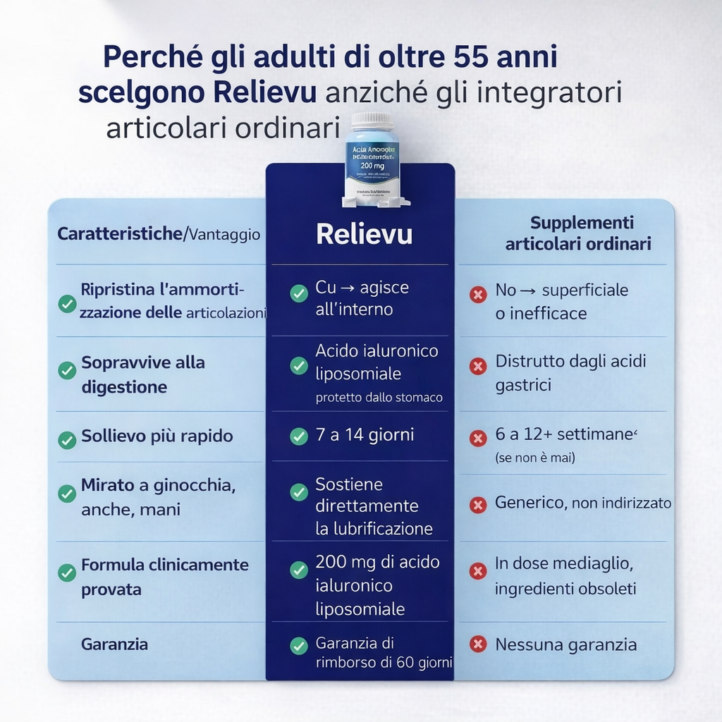 Confronto Relievu