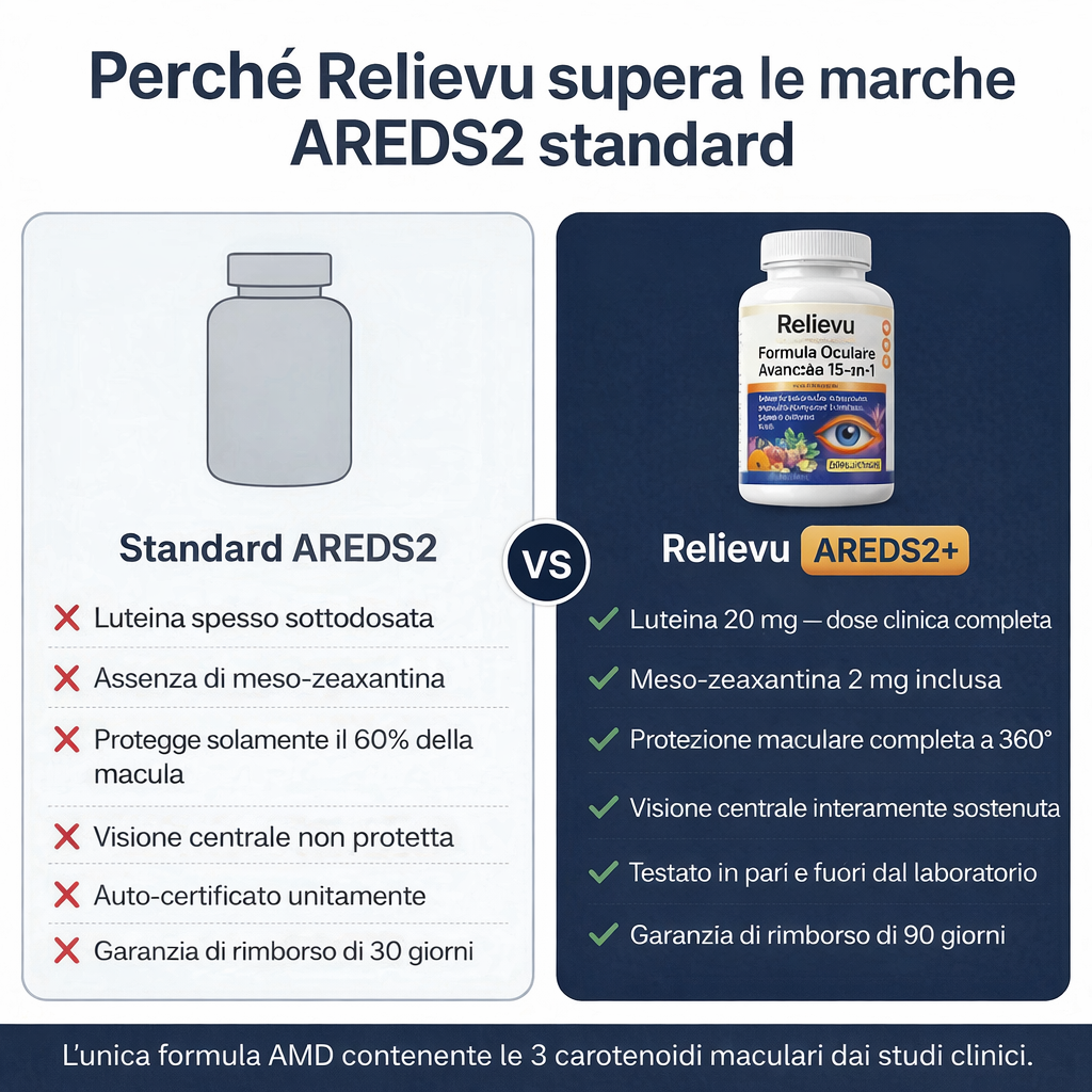 Confronto AREDS2