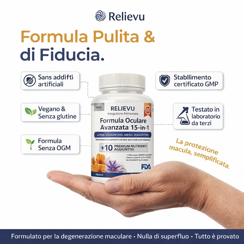 Formula pulita e affidabile